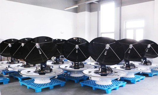 交付进行时丨跨越山海，通联无限