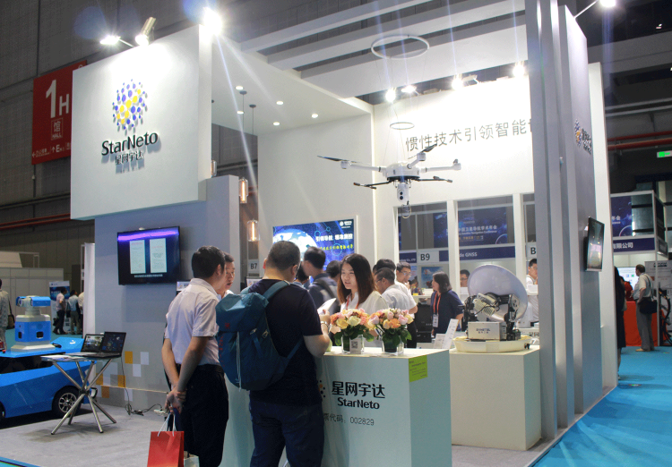 飞梭惯性，北斗扶摇——OG真人宇达“惯性+北斗+”实力助推万物互联